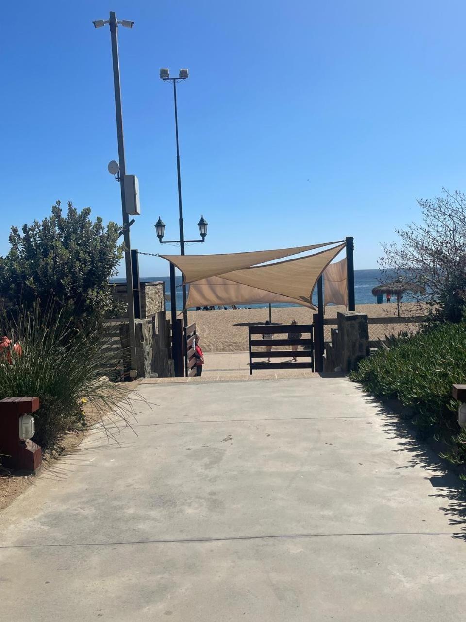 Laguna Primera Linea Apartment Papudo