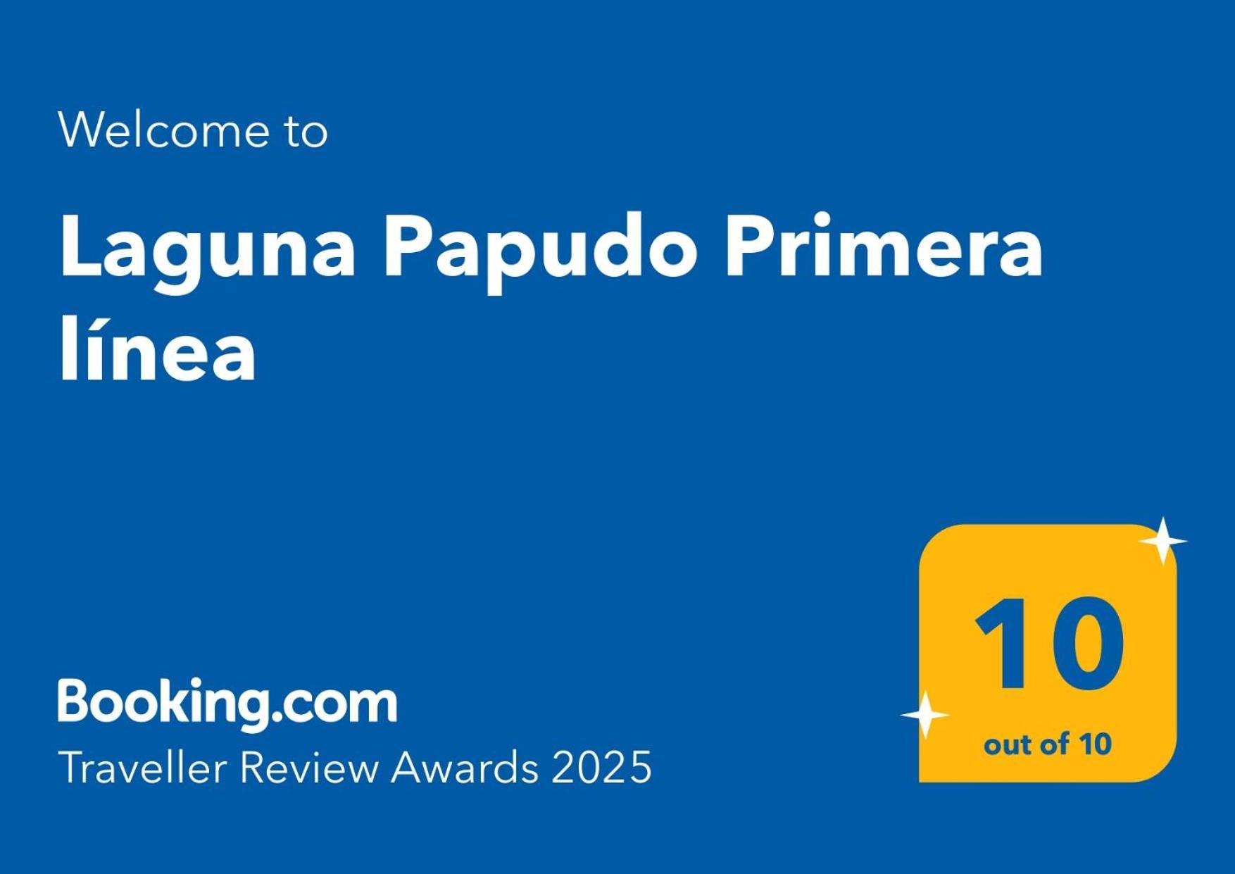 Apartment Laguna Primera Linea